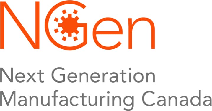 Next Generation Manufacturing Canada logo