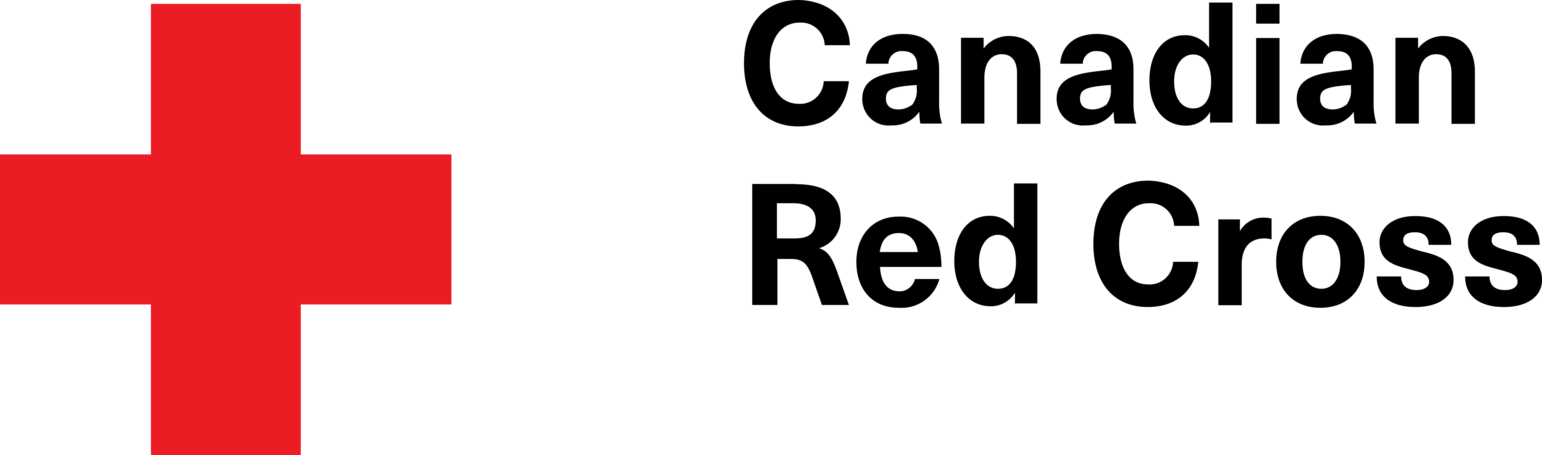 Canadian Red Cross logo